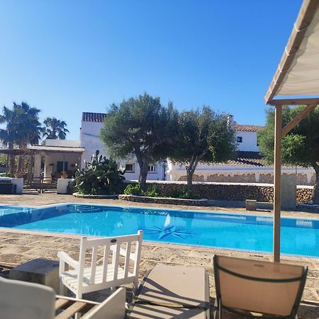 سانت يويس Turismo Rural Biniati Des Pi المظهر الخارجي الصورة