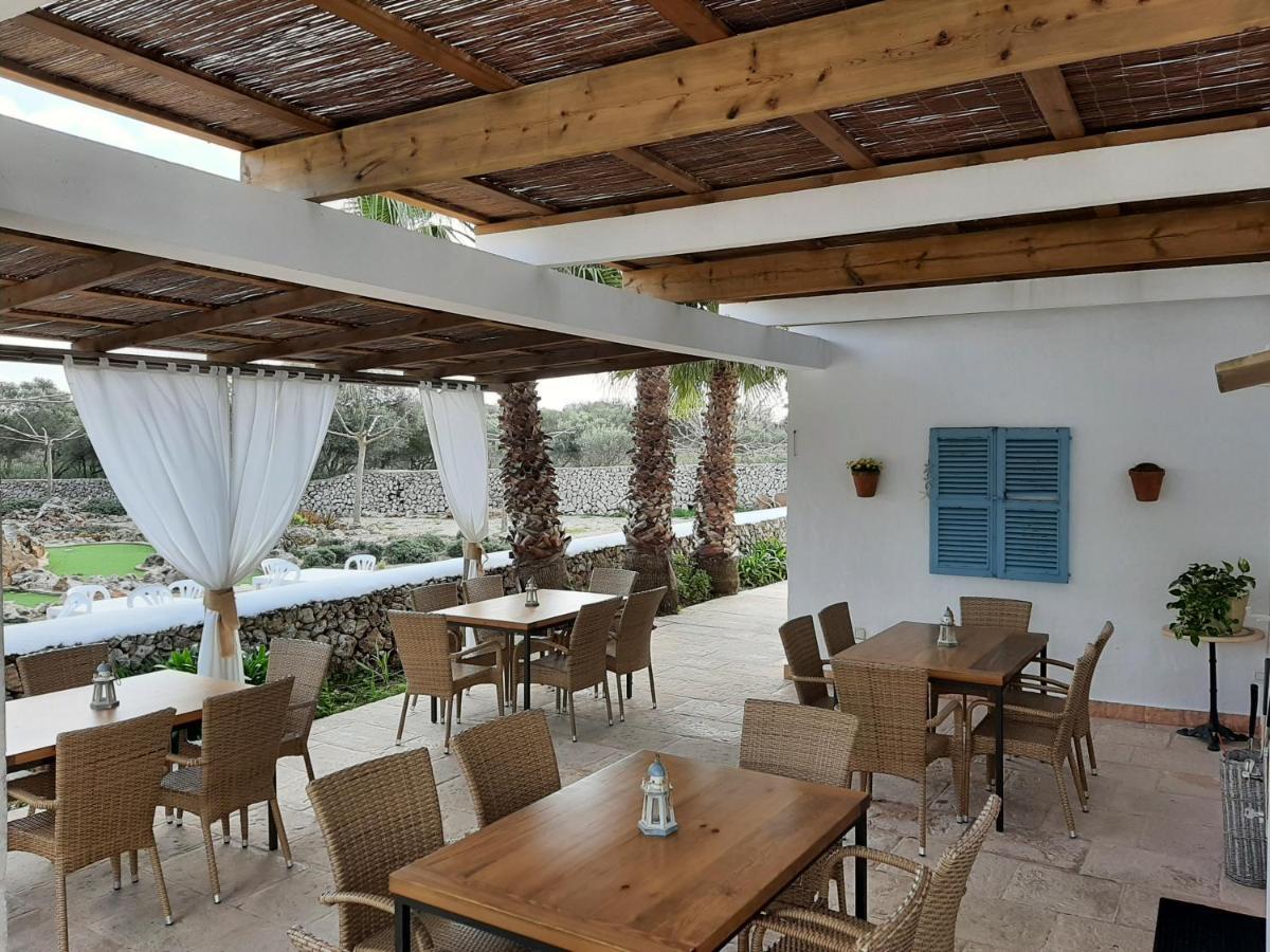 سانت يويس Turismo Rural Biniati Des Pi المظهر الخارجي الصورة
