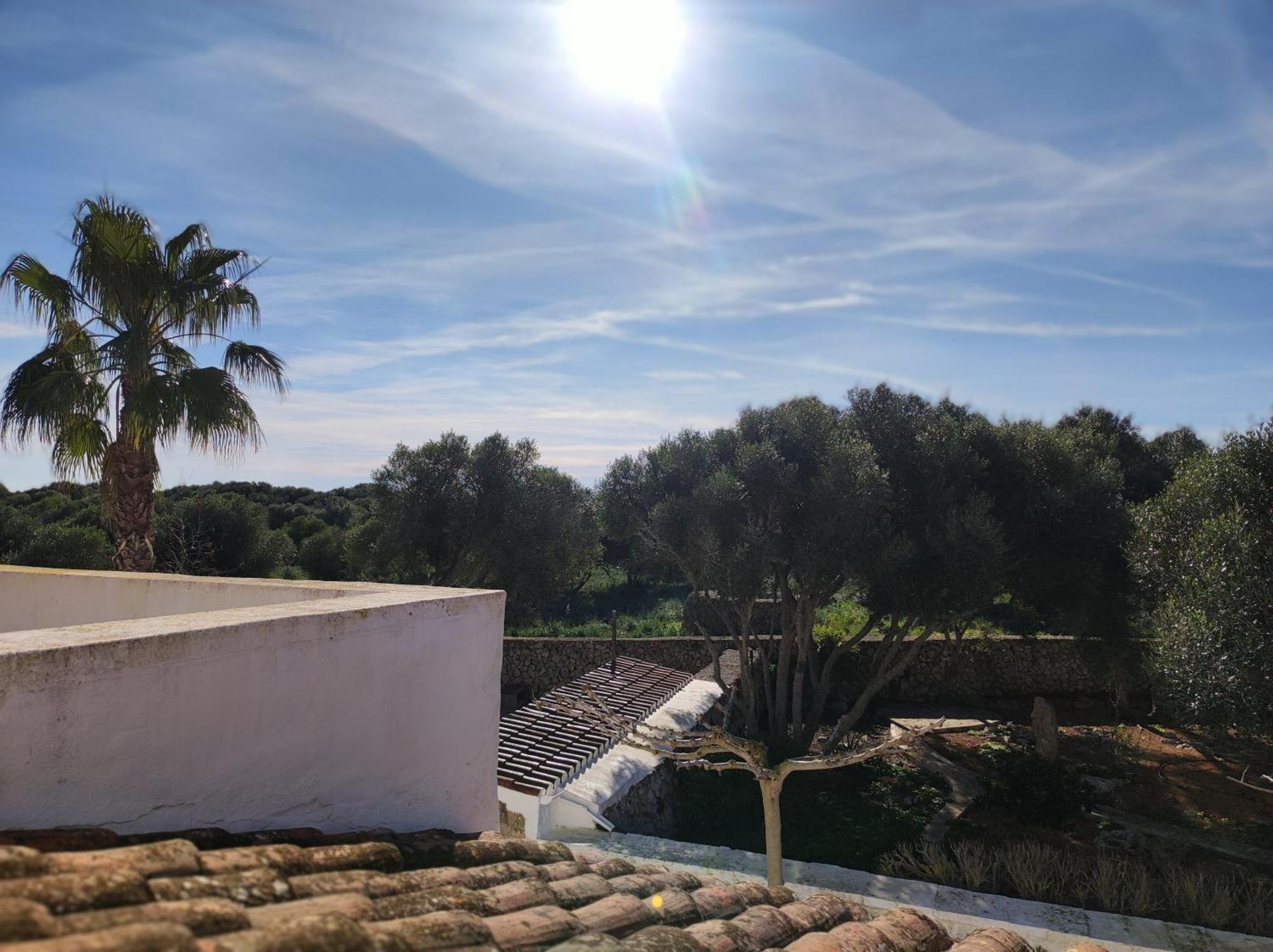 سانت يويس Turismo Rural Biniati Des Pi المظهر الخارجي الصورة