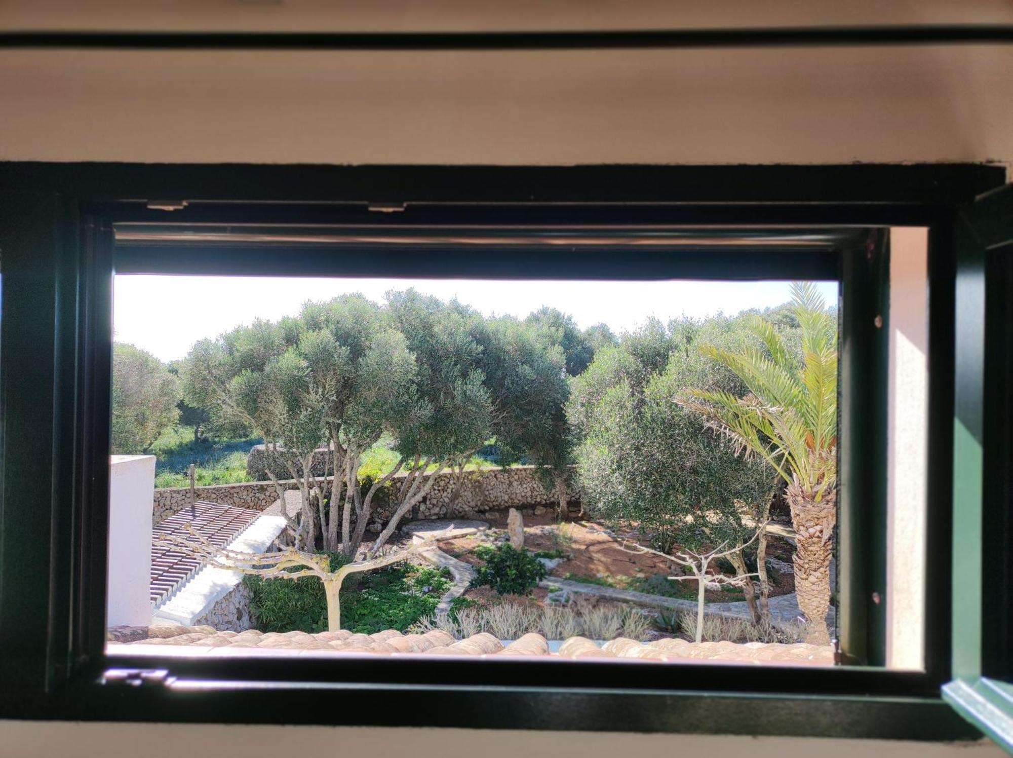 سانت يويس Turismo Rural Biniati Des Pi المظهر الخارجي الصورة
