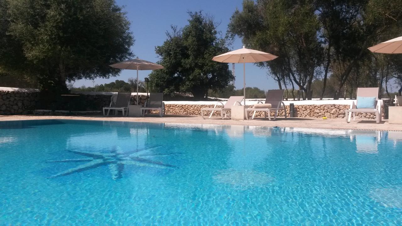سانت يويس Turismo Rural Biniati Des Pi المظهر الخارجي الصورة