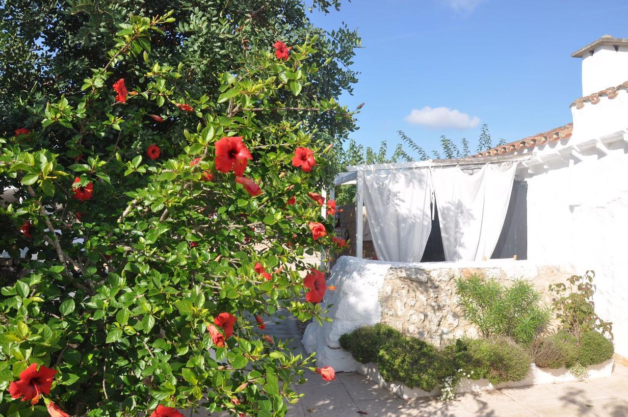 سانت يويس Turismo Rural Biniati Des Pi المظهر الخارجي الصورة