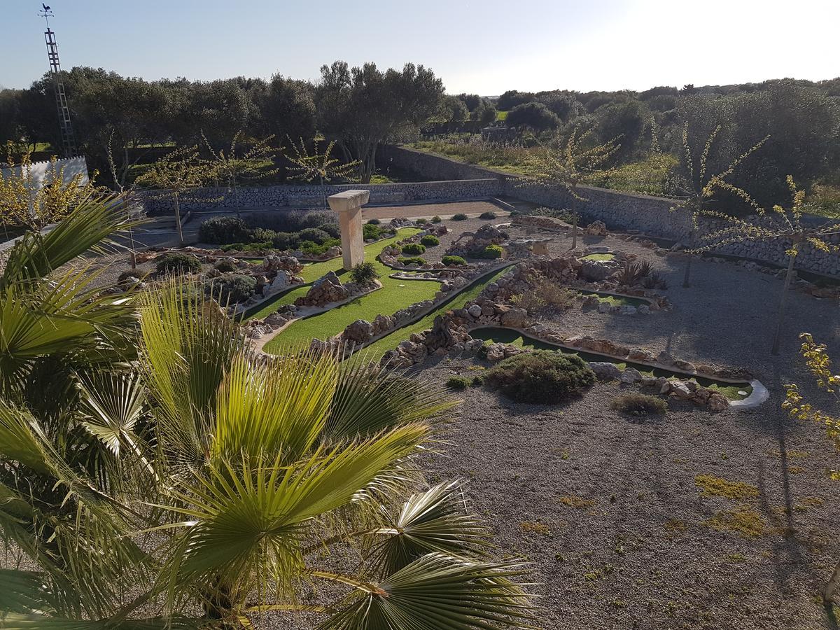 سانت يويس Turismo Rural Biniati Des Pi المظهر الخارجي الصورة