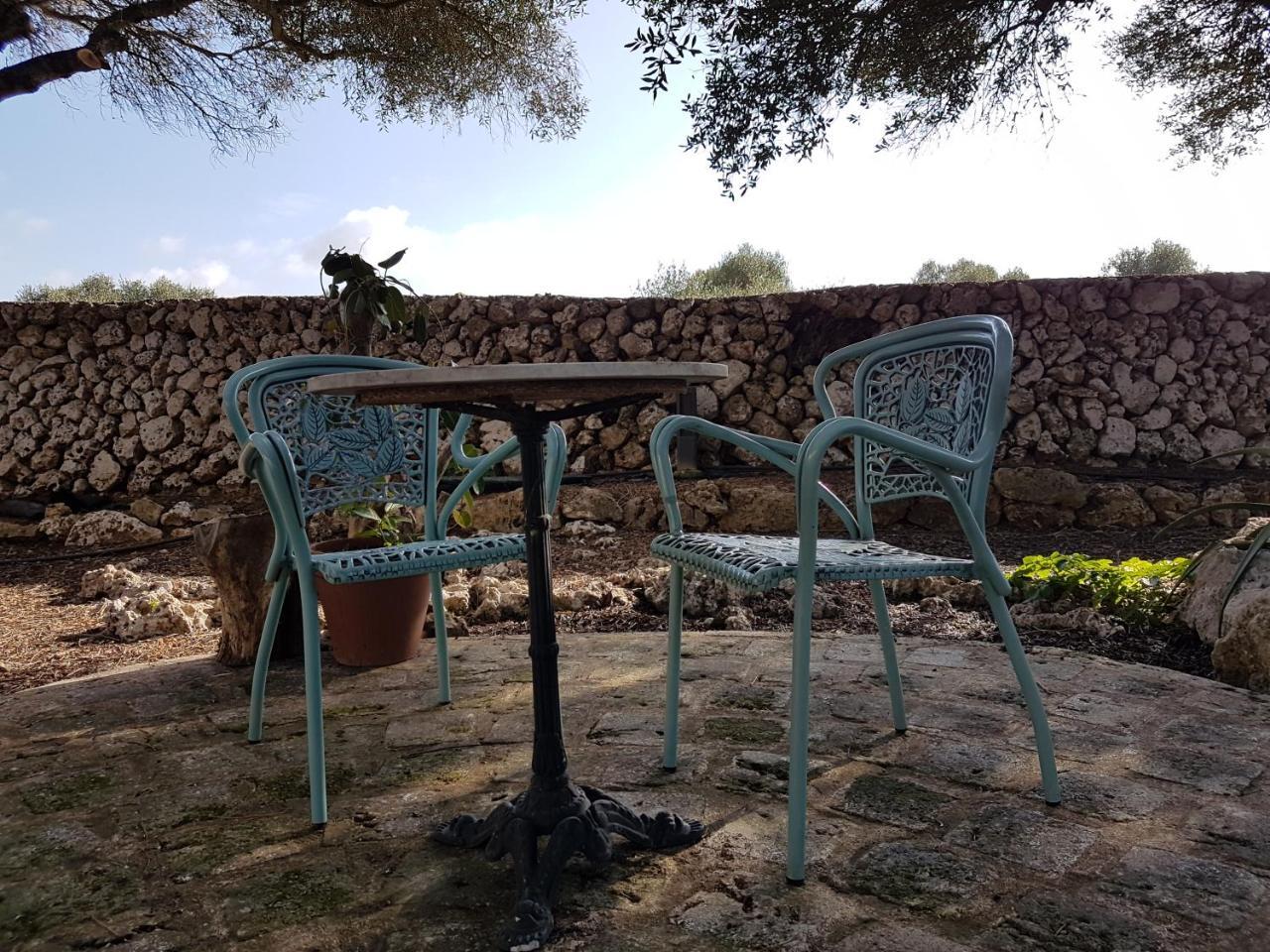 سانت يويس Turismo Rural Biniati Des Pi المظهر الخارجي الصورة