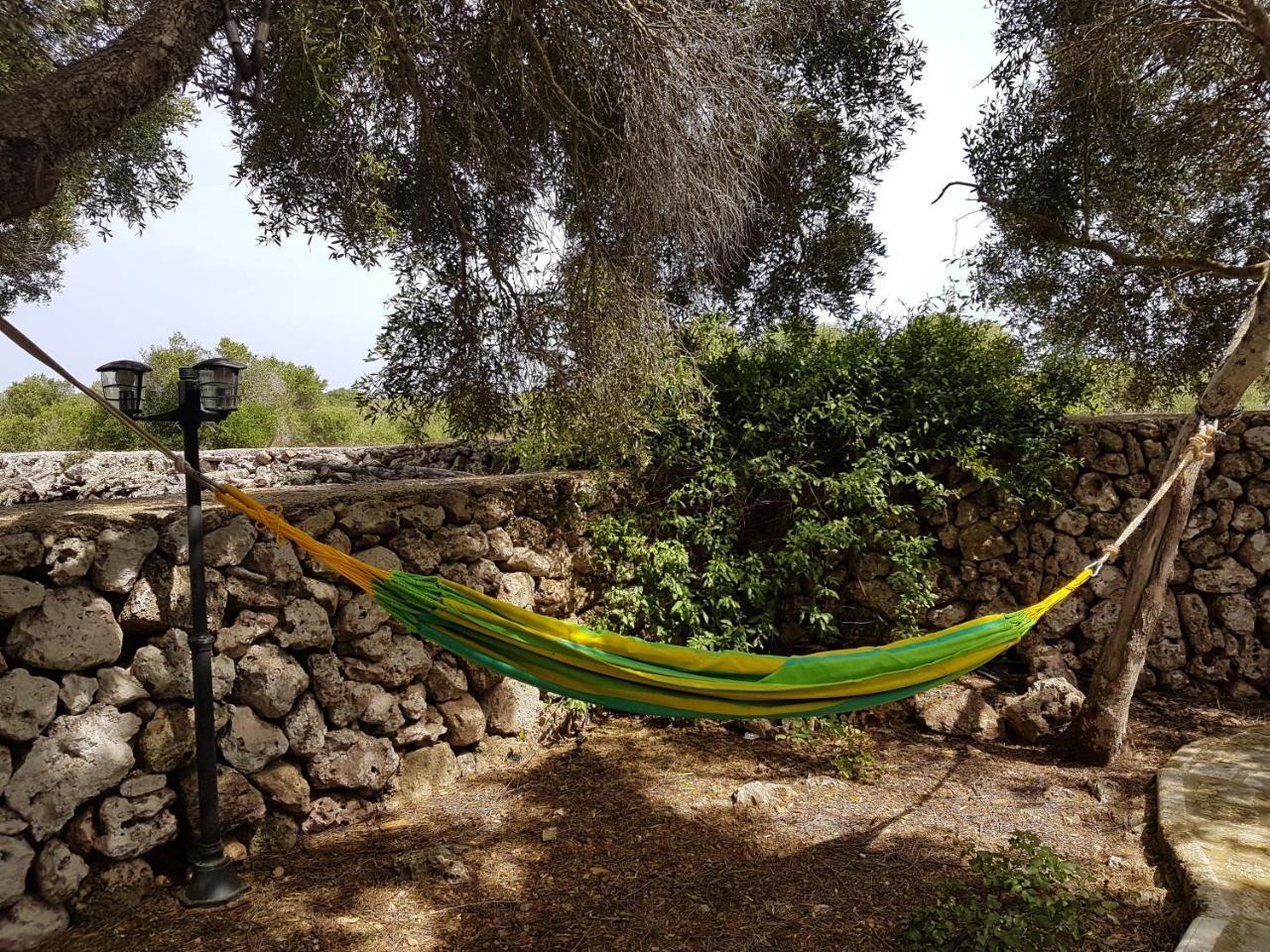 سانت يويس Turismo Rural Biniati Des Pi المظهر الخارجي الصورة